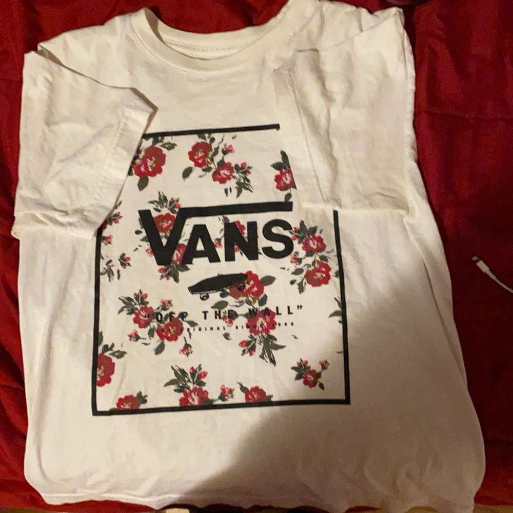VANS SHIRT